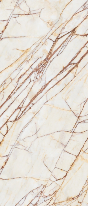 La Fabbrica Ava Bianco Imperiale Bianco Imperiale matowa 120x280 cm gr. 6 mm